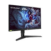 LG 27" (68 cm) | Résolution 1920 × 1080 | Tps réponse 1ms |HDMI, Display Port, LG 27GL63T-B
