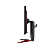 LG 27" (68 cm) | Résolution 1920 × 1080 | Tps réponse 1ms |HDMI, Display Port, LG 27GL63T-B