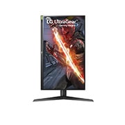 LG 27" (68 cm) | Moniteur LED IPS 16/9ème | Résolution FHD 1920x1080, LG 27GN750-B
