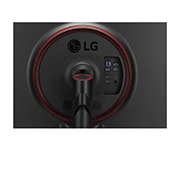 LG 27" (68 cm) | Moniteur LED IPS 16/9ème | Résolution FHD 1920x1080, LG 27GN750-B