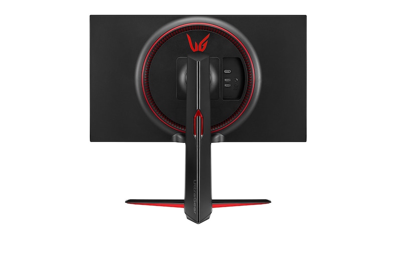 LG 27'' (68 cm) | Moniteur gaming LED Nano IPS 16/9ème | Résolution QHD 2560x1440, LG 27GN850-B