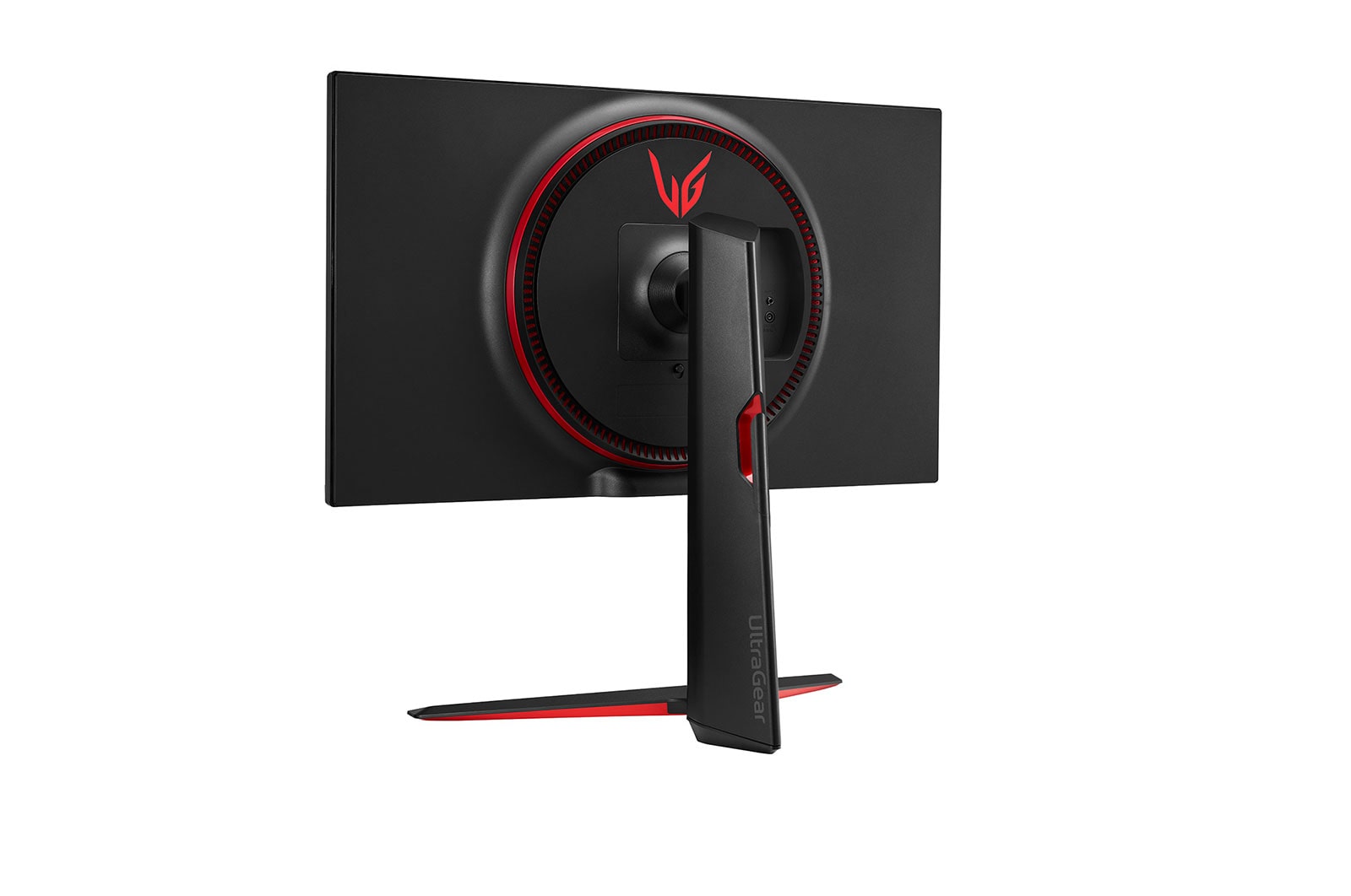 LG 27'' (68 cm) | Moniteur gaming LED Nano IPS 16/9ème | Résolution QHD 2560x1440, LG 27GN850-B