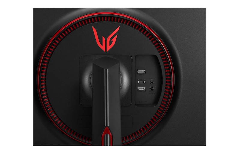 LG 27'' (68 cm) | Moniteur gaming LED Nano IPS 16/9ème | Résolution QHD 2560x1440, LG 27GN850-B