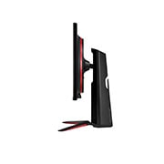 LG 27'' (68 cm) | Moniteur gaming LED Nano IPS 16/9ème | Résolution QHD 2560x1440, LG 27GN850-B