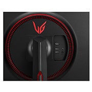 LG 27'' (68 cm) | Moniteur gaming LED Nano IPS 16/9ème | Résolution QHD 2560x1440, LG 27GN850-B