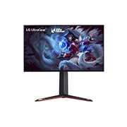 LG 27'' (68 cm) | UltraGear™ Moniteur LED Nano IPS 16/9ème | Résolution 4K UHD 3840x2160 | 144Hz, LG 27GN950-B