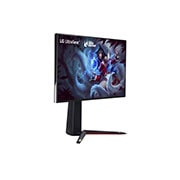 LG 27'' (68 cm) | UltraGear™ Moniteur LED Nano IPS 16/9ème | Résolution 4K UHD 3840x2160 | 144Hz, LG 27GN950-B