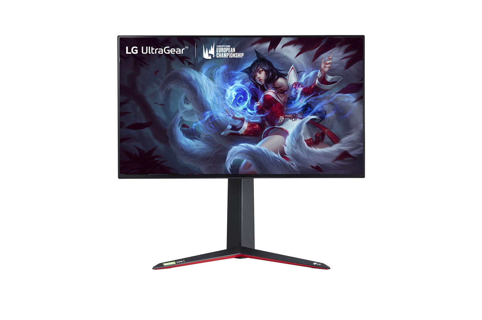 LG 27'' (68 cm) | UltraGear™ Moniteur LED Nano IPS 16/9ème | Résolution 4K UHD 3840x2160 | 144Hz, LG 27GN950-B