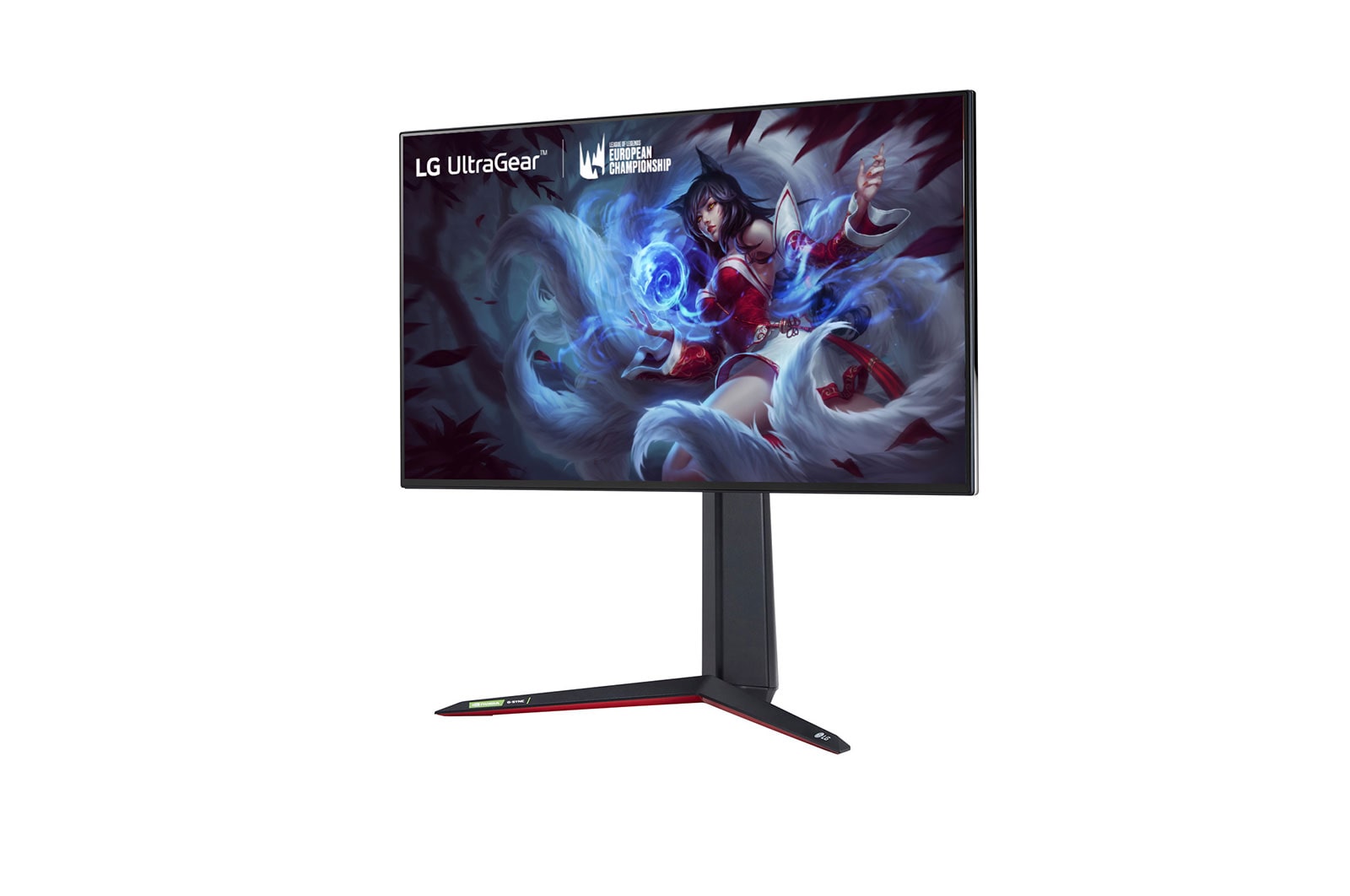 LG 27'' (68 cm) | UltraGear™ Moniteur LED Nano IPS 16/9ème | Résolution 4K UHD 3840x2160 | 144Hz, LG 27GN950-B