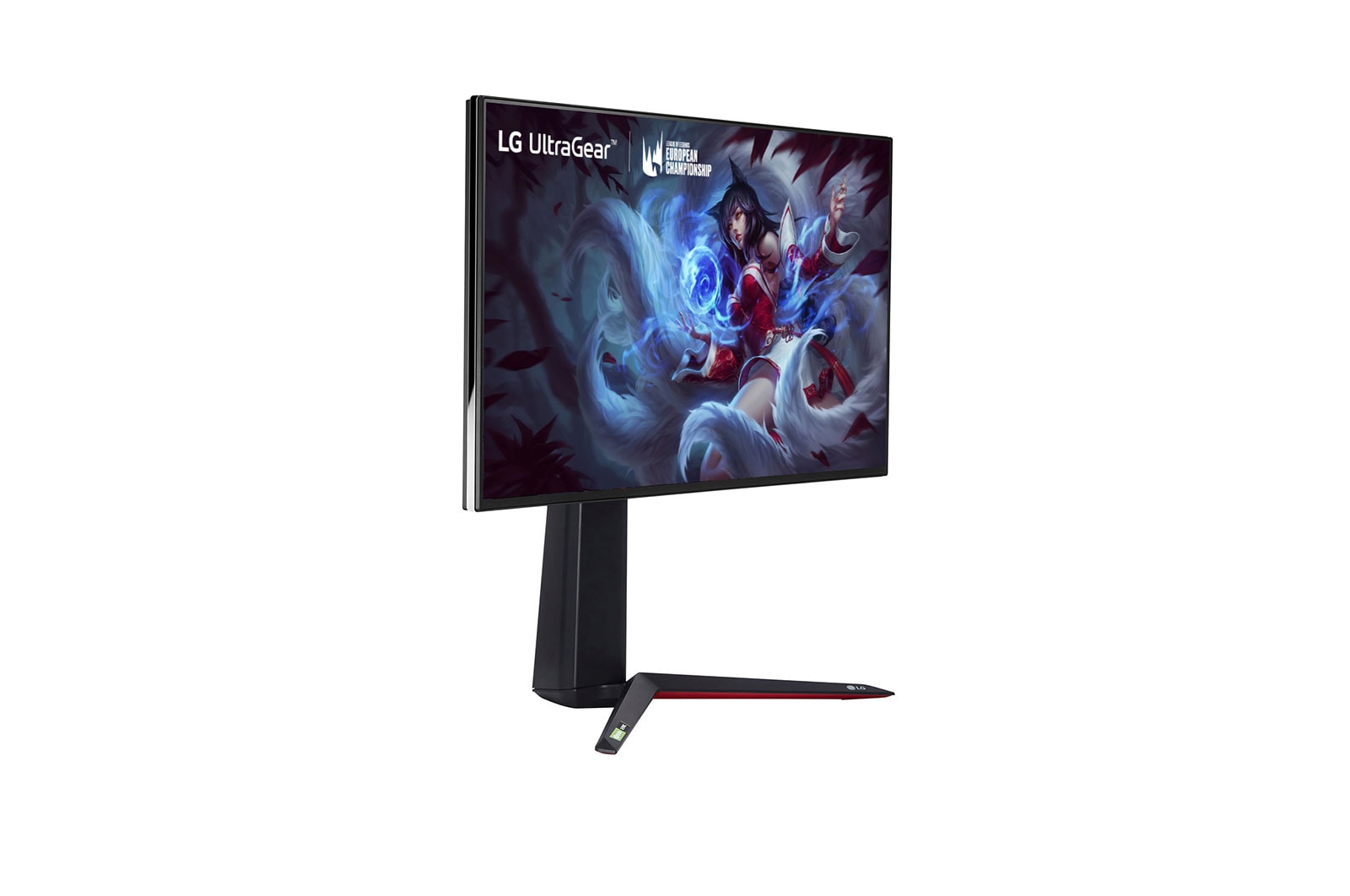 LG 27'' (68 cm) | UltraGear™ Moniteur LED Nano IPS 16/9ème | Résolution 4K UHD 3840x2160 | 144Hz, LG 27GN950-B