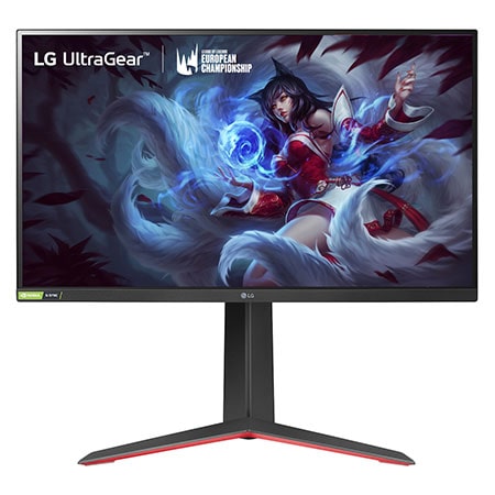 27'' (68 Cm) | UltraGear™ Moniteur LED Nano IPS 16/9ème | Résolution ...