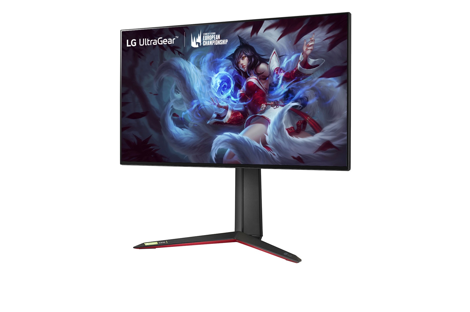 LG 27'' (68 cm) | UltraGear™ Moniteur LED Nano IPS 16/9ème | Résolution 4K UHD 3840x2160 | 144Hz, LG 27GP950-B