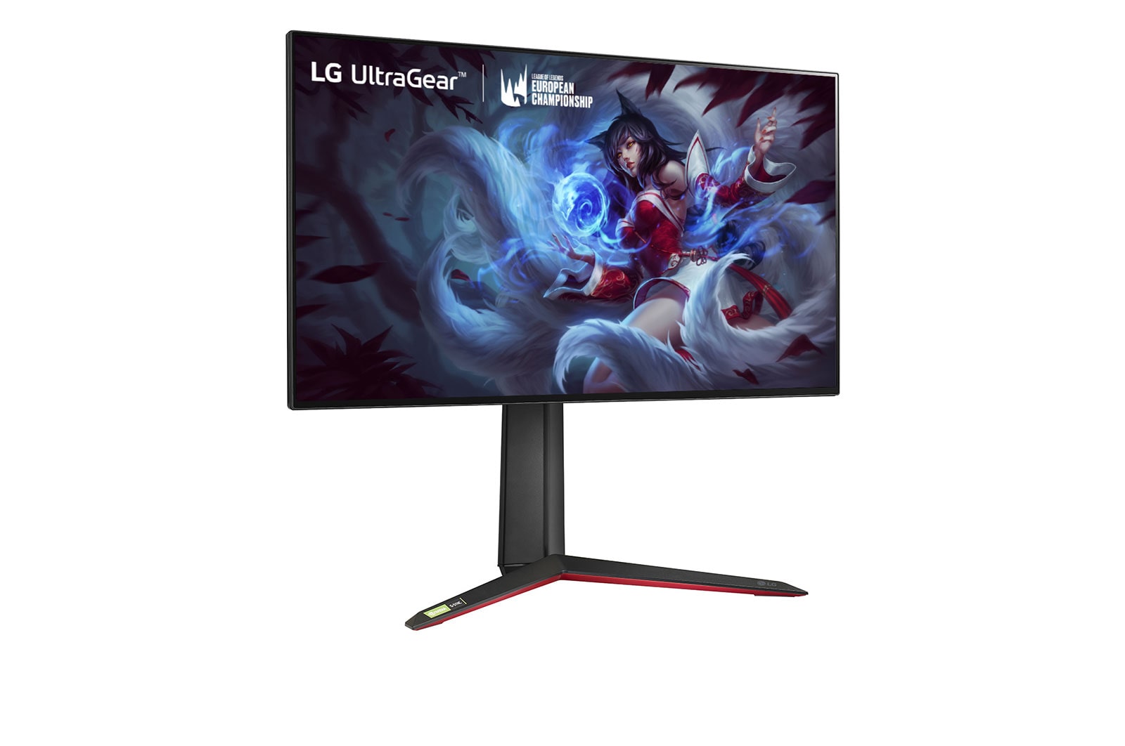 LG 27'' (68 cm) | UltraGear™ Moniteur LED Nano IPS 16/9ème | Résolution 4K UHD 3840x2160 | 144Hz, LG 27GP950-B