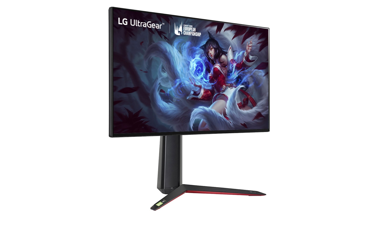 LG 27'' (68 cm) | UltraGear™ Moniteur LED Nano IPS 16/9ème | Résolution 4K UHD 3840x2160 | 144Hz, LG 27GP950-B