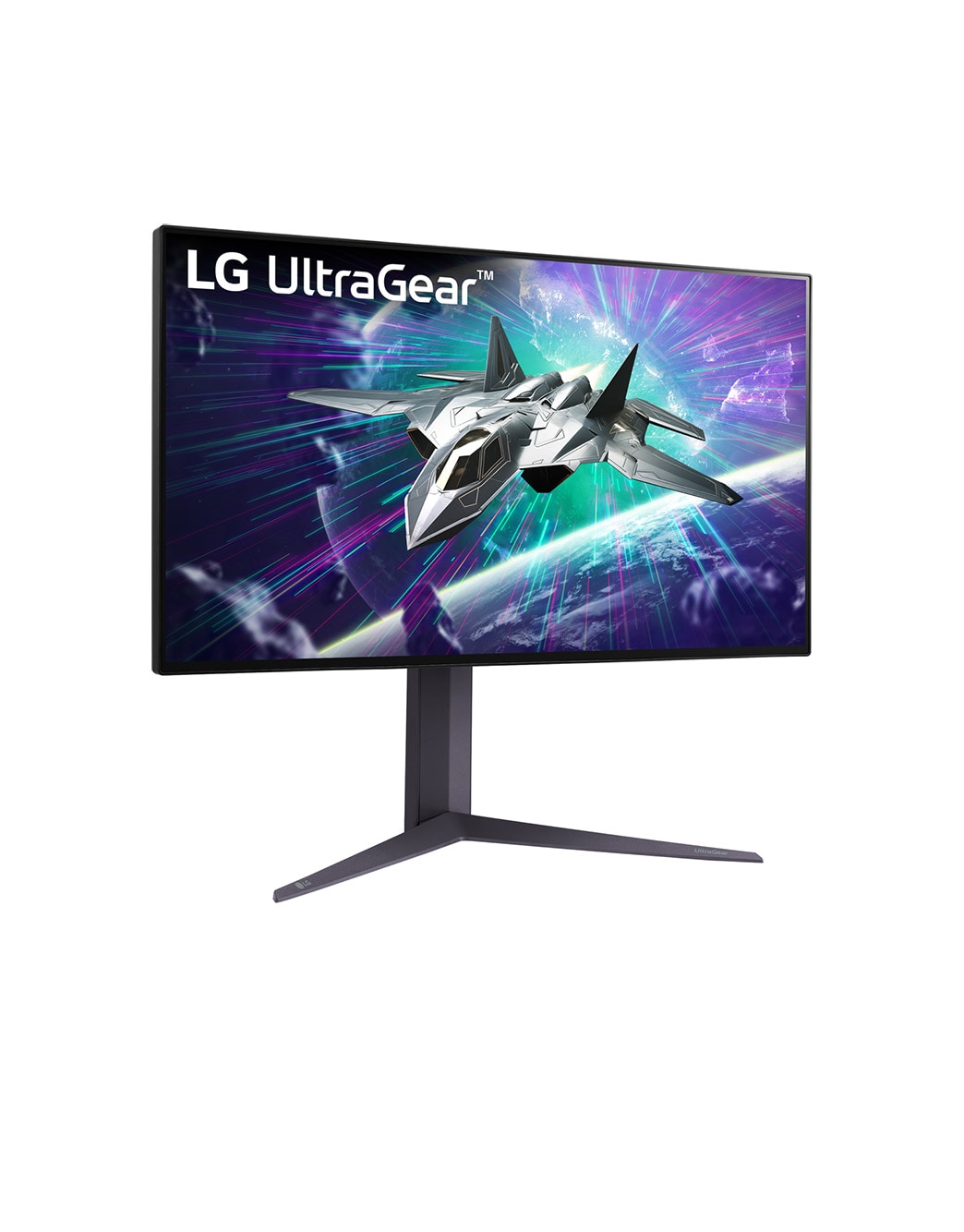 Moniteur LG UltaGear™ Nano IPS 27" 27GR95UM-B | LG FR