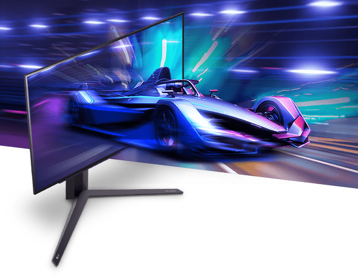 Écran OLED avec 240 Hz et 0,03 ms(GtG).