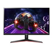 LG 27'' (68 cm) | Moniteur LED IPS 16/9ème | Résolution FHD 1920x1080, LG 27MP60G-B