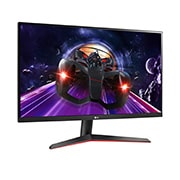 LG 27'' (68 cm) | Moniteur LED IPS 16/9ème | Résolution FHD 1920x1080, LG 27MP60G-B