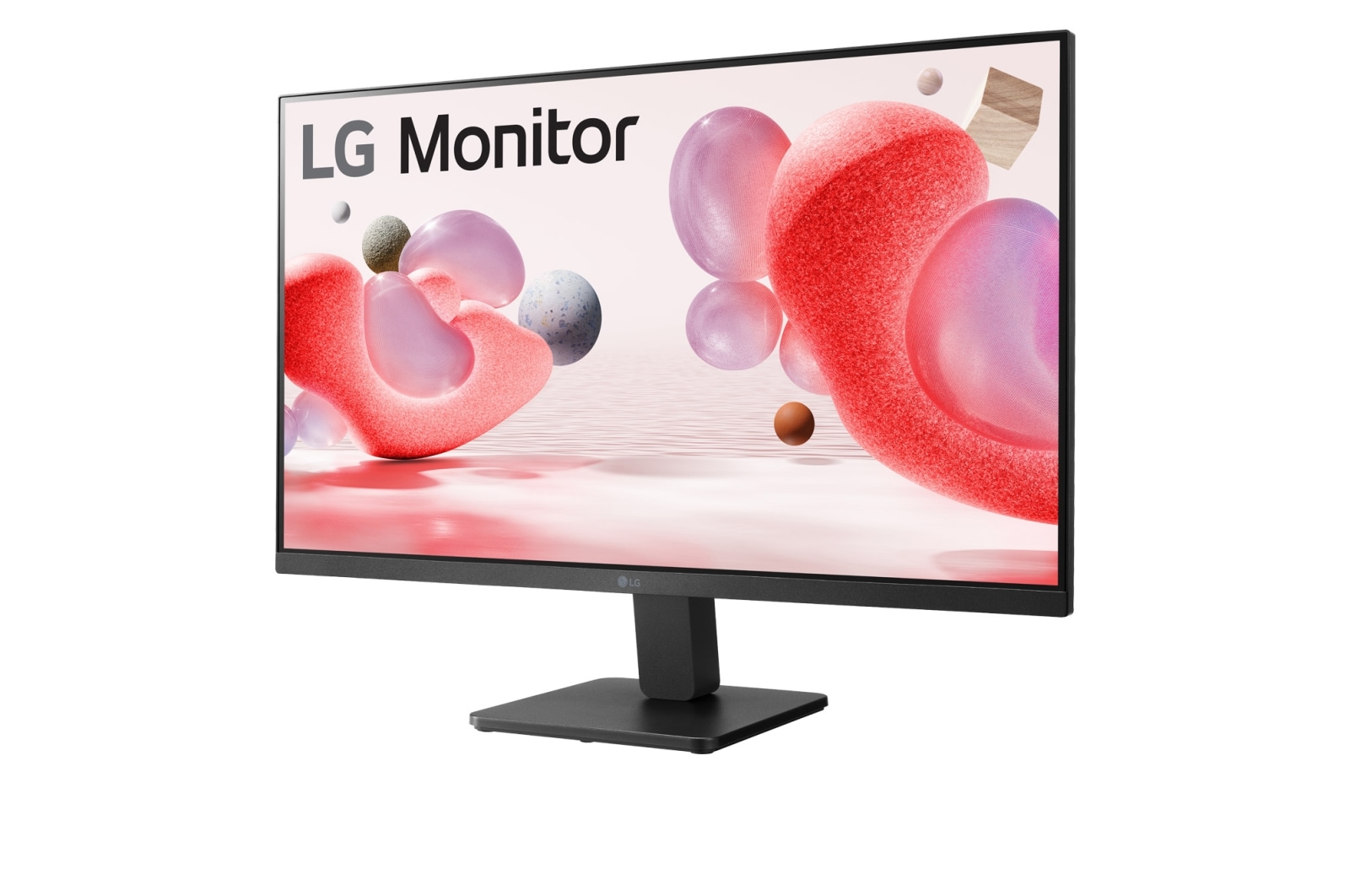 LG 27" (68cm) | Moniteur LED IPS | Résolution FHD 1920x1080, LG 27MR400-B