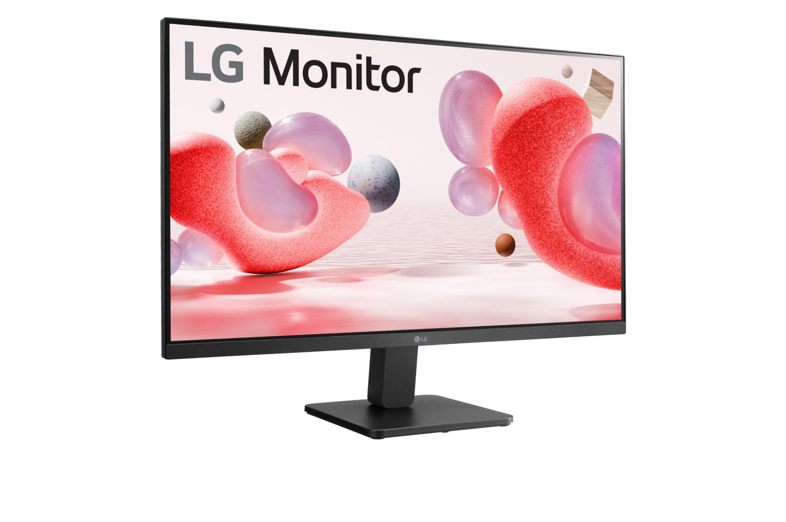 LG 27" (68cm) | Moniteur LED IPS | Résolution FHD 1920x1080, LG 27MR400-B