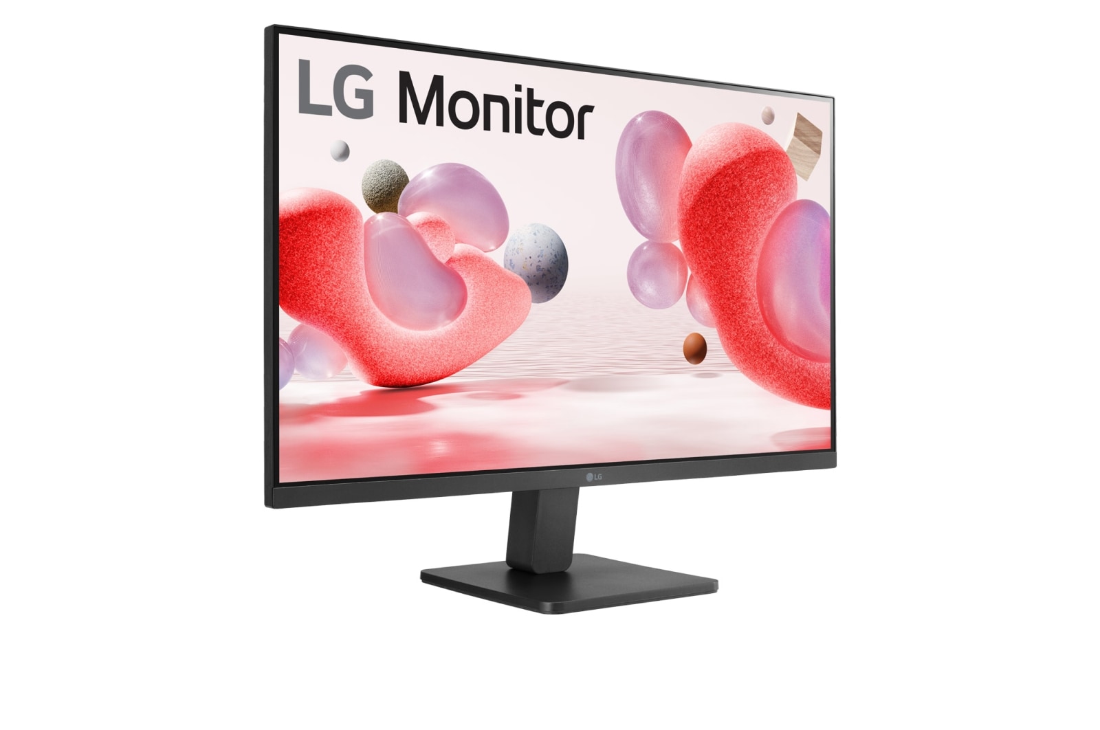 LG 27" (68cm) | Moniteur LED IPS | Résolution FHD 1920x1080, LG 27MR400-B