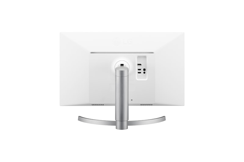 LG 27" (68 cm) | Moniteur LED IPS 16/9ème | Résolution 4K 3840x2160@60Hz, LG 27UK650-W