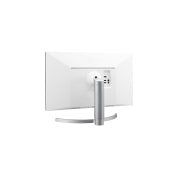 LG 27" (68 cm) | Moniteur LED IPS 16/9ème | Résolution 4K 3840x2160@60Hz, LG 27UK650-W