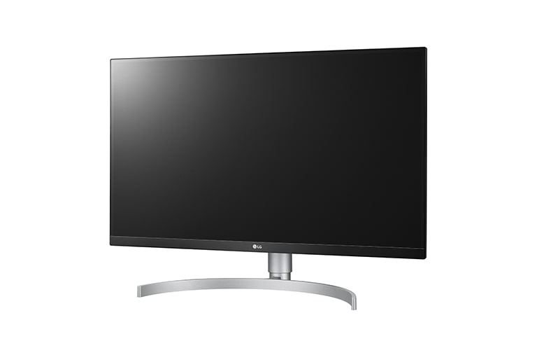 LG 27" (68 cm) | Moniteur LED IPS 16/9ème | Résolution 4K 3840x2160, LG 27UK850-W