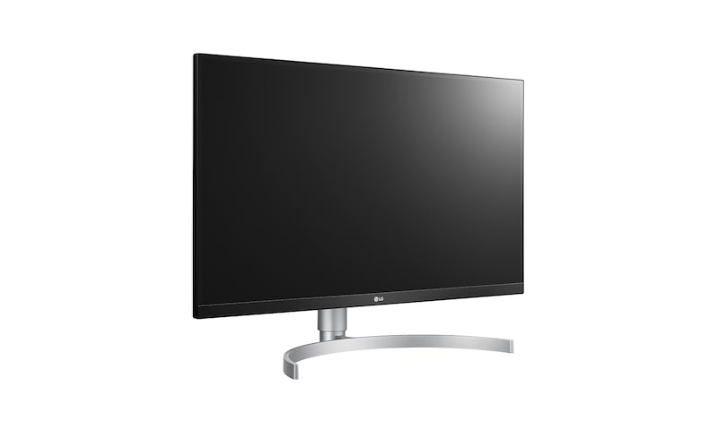 LG 27" (68 cm) | Moniteur LED IPS 16/9ème | Résolution 4K 3840x2160, LG 27UK850-W