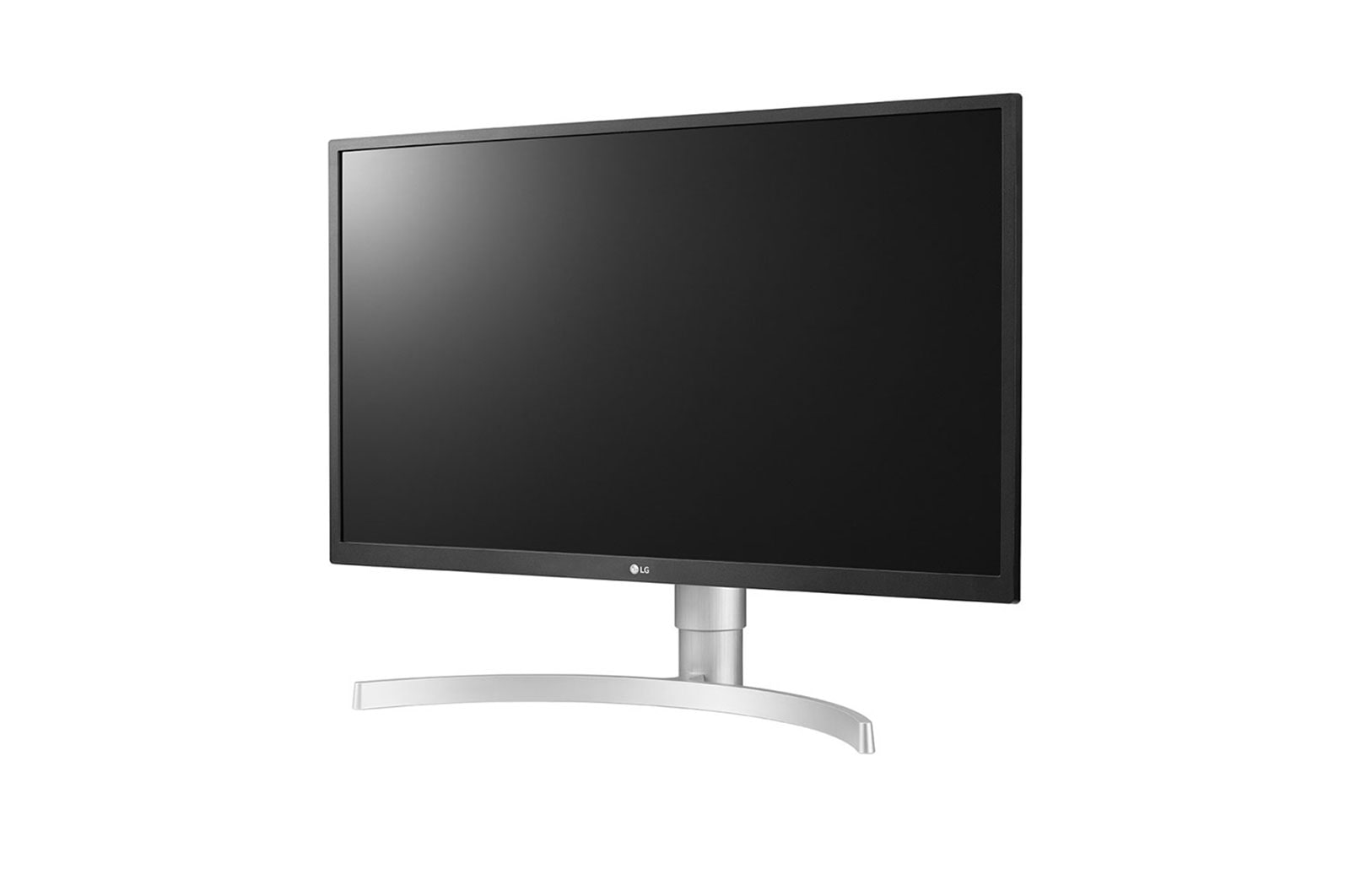 LG 27" (68 cm) | Moniteur LED IPS 16/9ème | Résolution 4K 3840x2160, LG 27UL550P-W