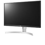 LG 27" (68 cm) | Moniteur LED IPS 16/9ème | Résolution 4K 3840x2160, LG 27UL550P-W