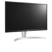 LG 27" (68 cm) | Moniteur LED IPS 16/9ème | Résolution 4K 3840x2160, LG 27UL550P-W