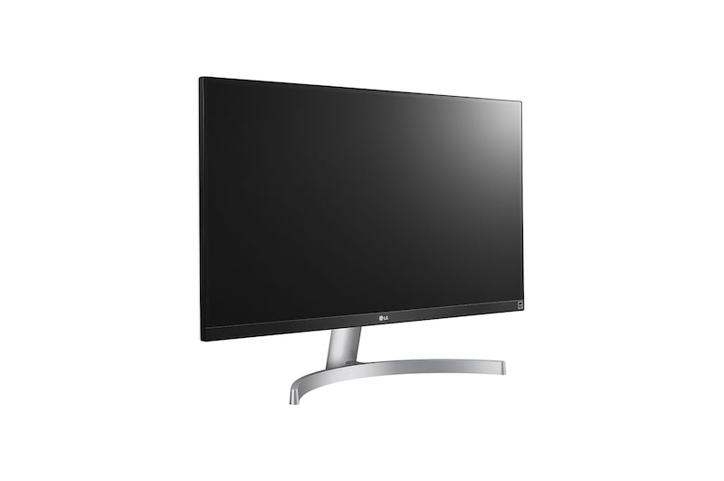 LG 27" (68 cm) | Moniteur LED IPS | Résolution 4K 3840x2160, LG 27UL600-W