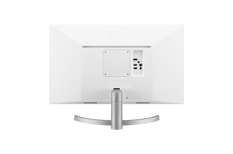 LG 27" (68 cm) | Moniteur LED IPS | Résolution 4K 3840x2160, LG 27UL600-W