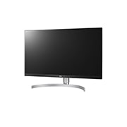 LG 27" (68 cm) | Moniteur LED IPS | Résolution 4K 3840x2160, LG 27UL850-W