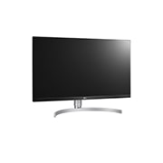 LG 27" (68 cm) | Moniteur LED IPS | Résolution 4K 3840x2160, LG 27UL850-W