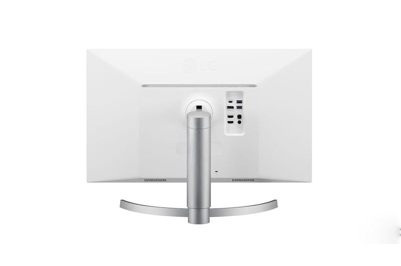 LG 27'' (68 cm) | Moniteur LED IPS 16/9ème | Résolution UHD 4K 3840 x 2160, LG 27UN83A-W