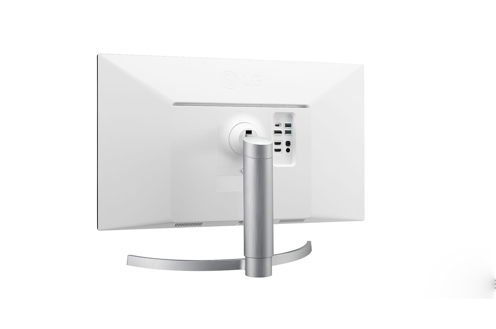 LG 27'' (68 cm) | Moniteur LED IPS 16/9ème | Résolution UHD 4K 3840 x 2160, LG 27UN83A-W