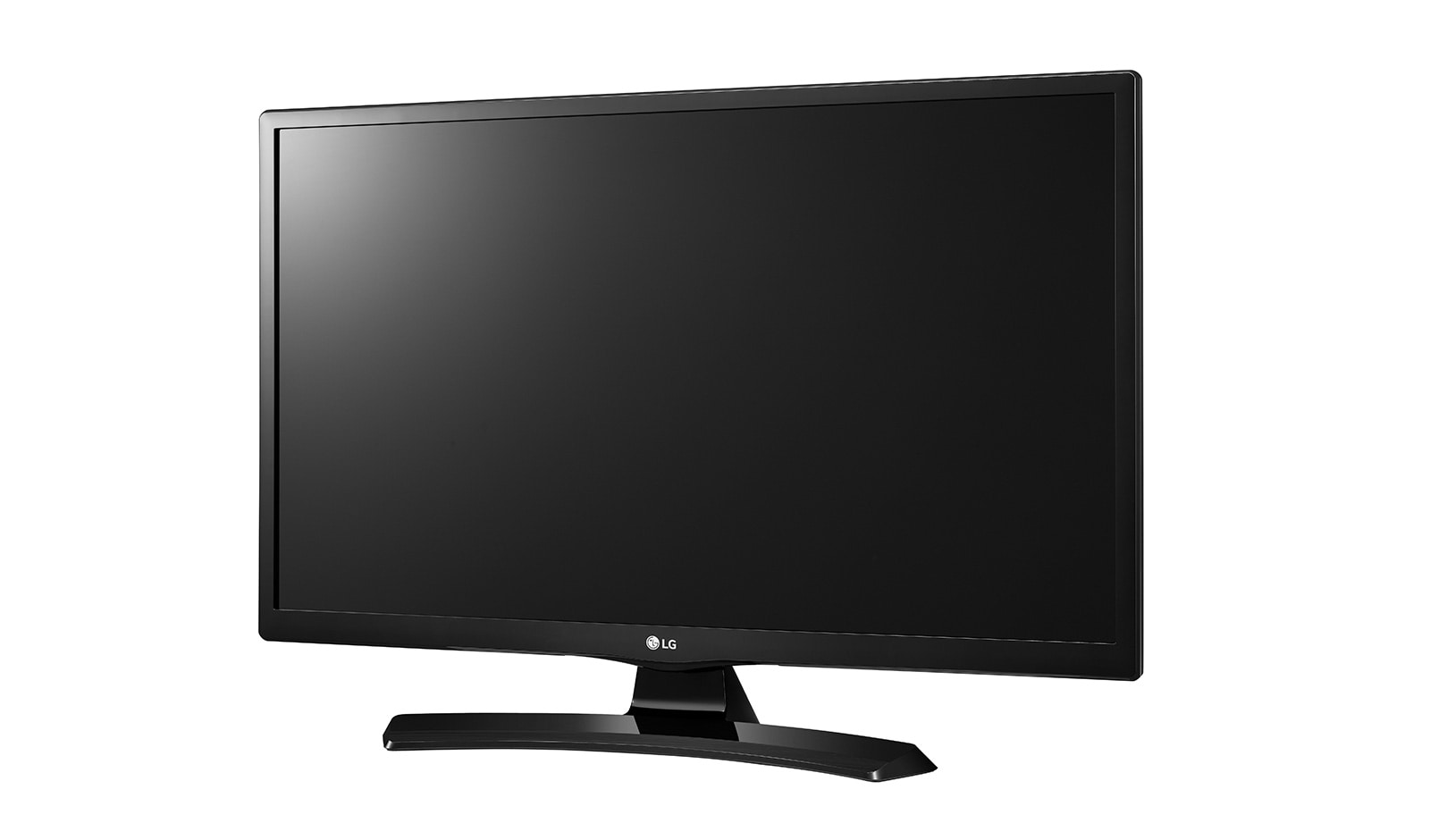 LG 28" (71 cm) | Moniteur LED | Résolution HDTV 1366x768 | HDMI, USB 2.0 | Haut-parleurs intégrés, LG 28MT41DF