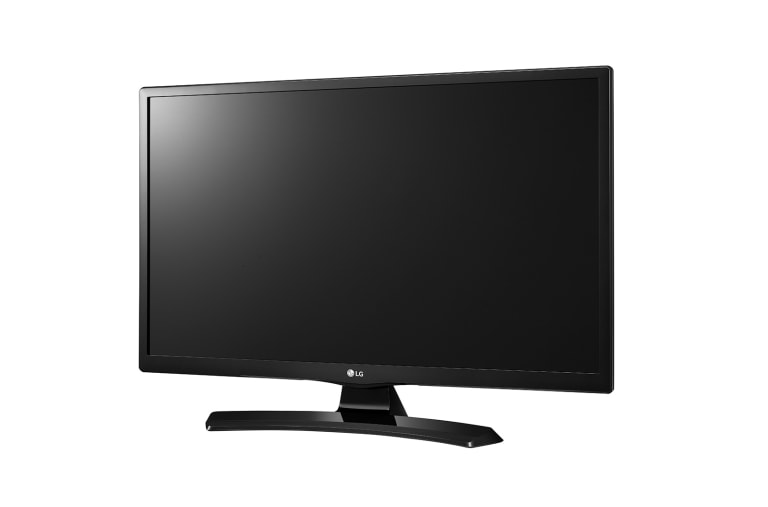 LG 28" (71 cm) | Moniteur LED | Résolution HDTV 1366x768 | HDMI, USB 2.0 | Haut-parleurs intégrés, LG 28MT41DF