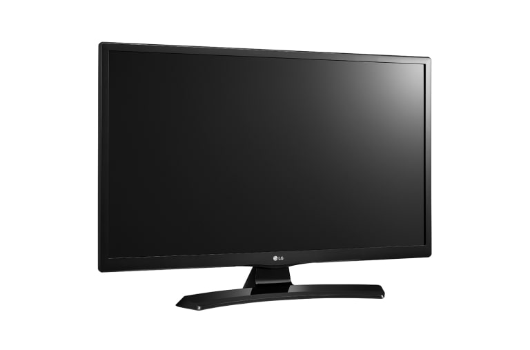 LG 28" (71 cm) | Moniteur LED | Résolution HDTV 1366x768 | HDMI, USB 2.0 | Haut-parleurs intégrés, LG 28MT41DF