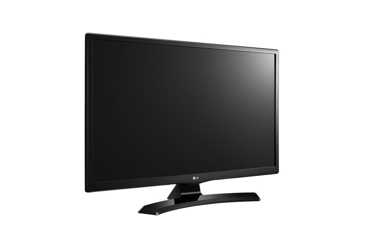 LG 28" (71 cm) | Moniteur LED | Résolution HDTV 1366x768 | HDMI, USB 2.0 | Haut-parleurs intégrés, LG 28MT41DF