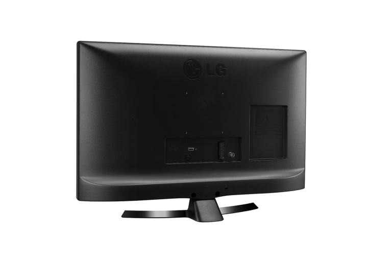 LG 28" (71 cm) | Moniteur LED | Résolution HDTV 1366x768 | HDMI, USB 2.0 | Haut-parleurs intégrés, LG 28MT41DF