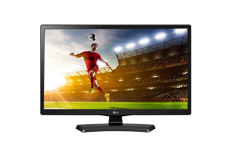 LG, 28MT48DF, LG 28MT48DF-PZ, Moniteur, 28 pouces, 22’’ (70cm) | Moniteur LED TN | Résolution 1366x768 | HDMI (1), USB 2,0 (1) | Haut-Parleurs Intégrés | Lecture directe des fichiers via USB, LG 28MT48DF-PZ