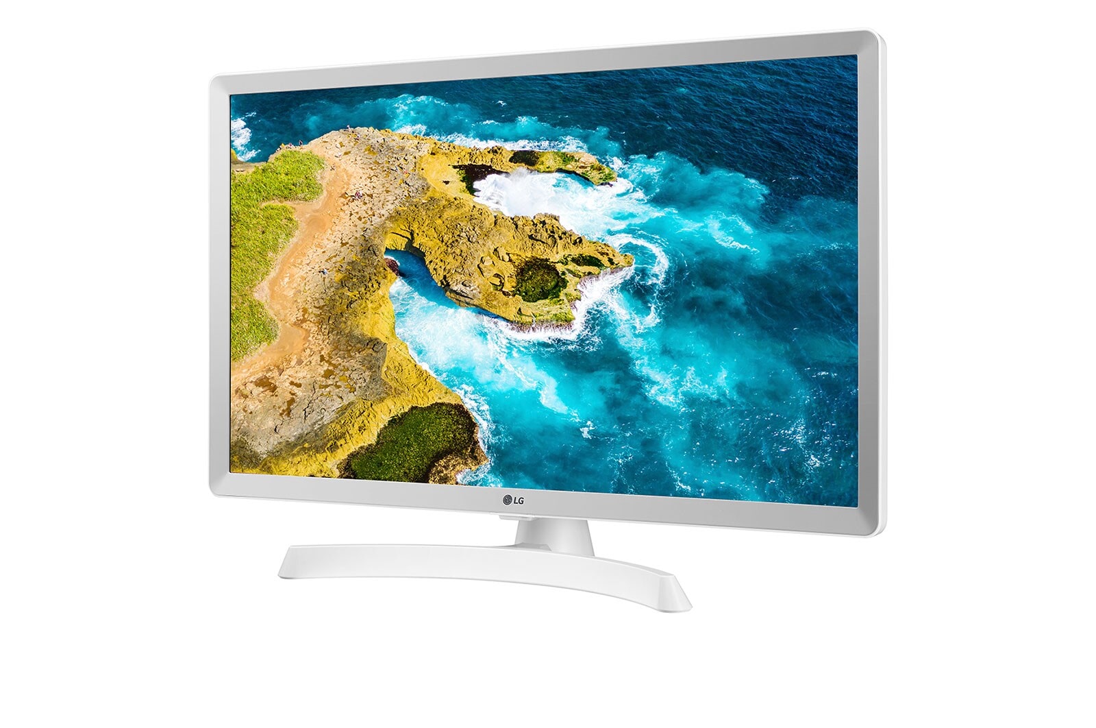 LG 27.5'' (70 cm) | Moniteur TV LED 16/9ème | Résolution HD 1366x768, LG 28TQ515S-WZ