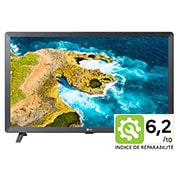 Televisor LG 28TQ525S-PZ 28'' LED HD Ready Smart TV
