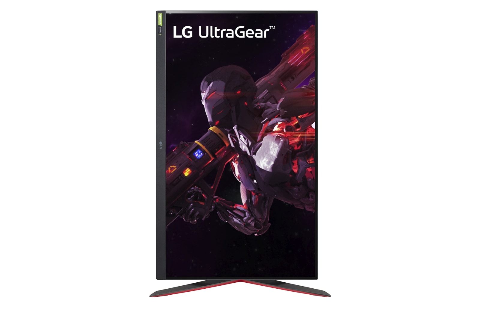 LG 32'' (81 cm) | UltraGear™ Moniteur LED Nano IPS 16/9ème | Résolution QHD : 2560 x 1440 | 165Hz, LG 32GP850-B