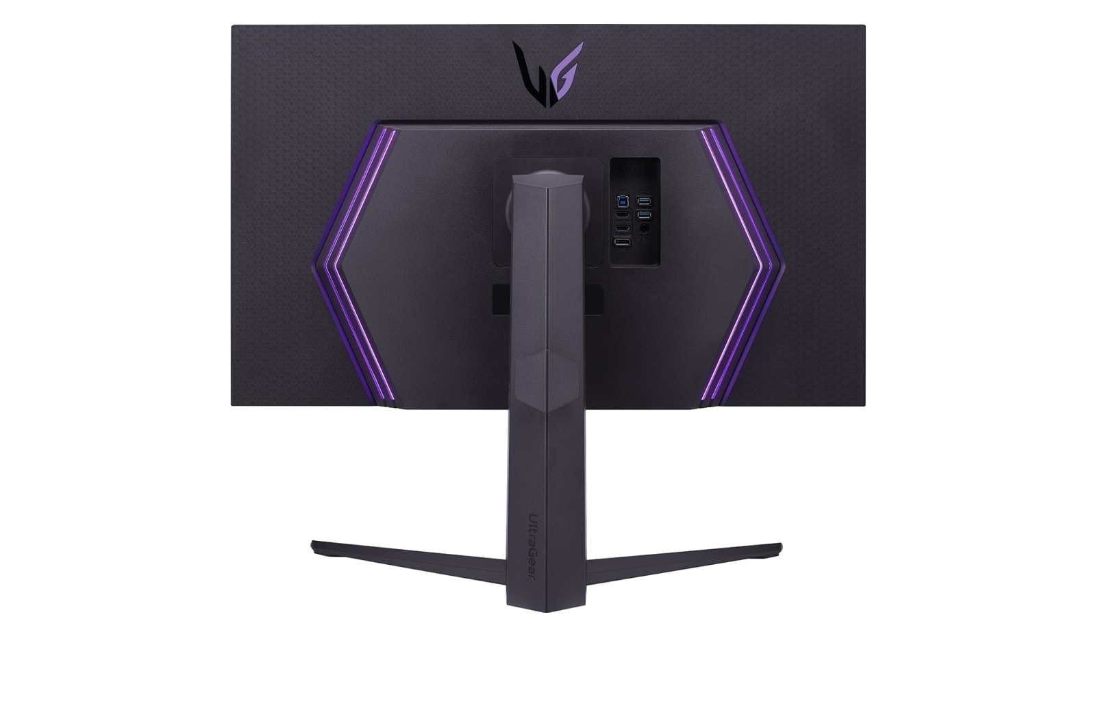 LG 31.5'' (80 cm) | Moniteur gaming Nano IPS avec ATW Polarizer 16/9ème | Résolution UHD 4K 3840 x 2160, LG 32GQ950P-B