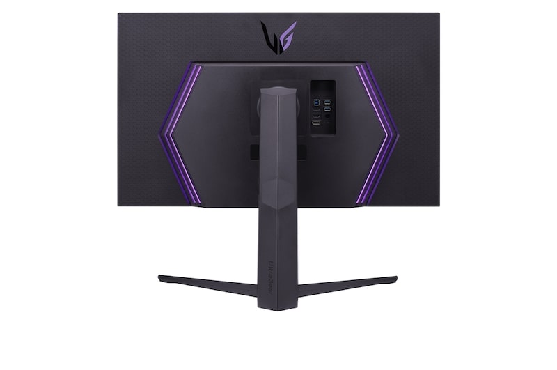 LG 31.5'' (80 cm) | Moniteur gaming Nano IPS avec ATW Polarizer 16/9ème | Résolution UHD 4K 3840 x 2160, LG 32GQ950P-B