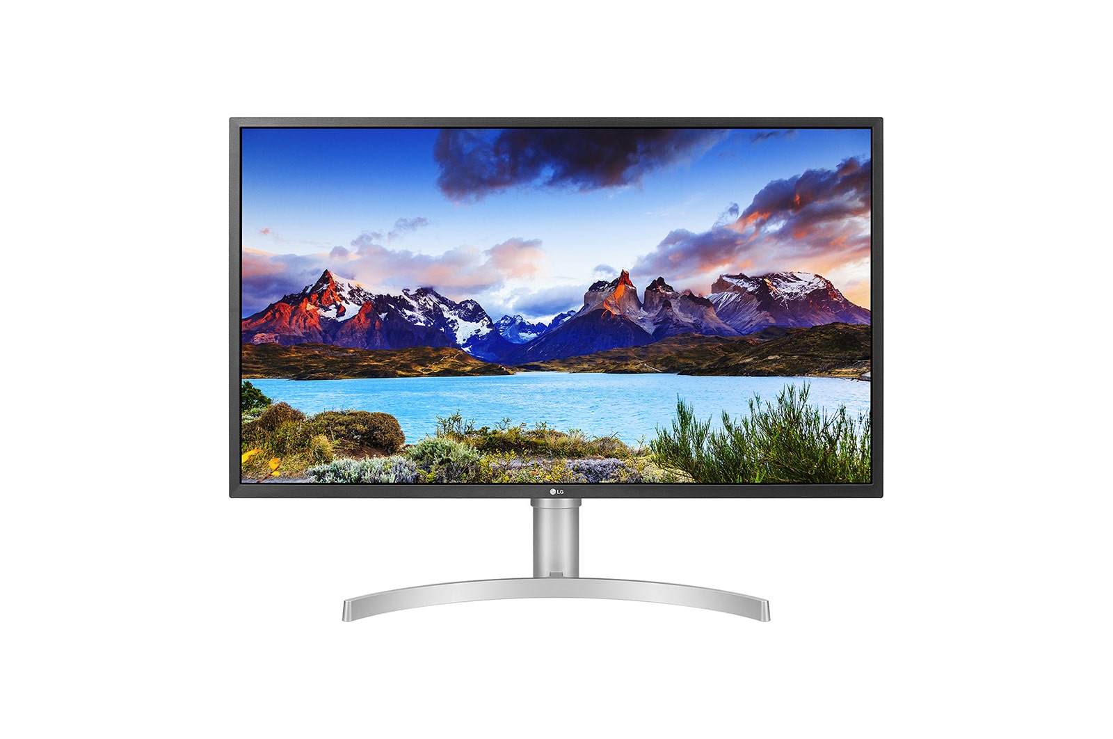 LG 32" (81 cm) | Moniteur LED VA 16/9ème | Résolution UHD 4K 3840 x 2160, LG 32UL750-W